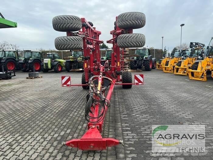 Horsch TERRANO 6.4 GX 지반 준비 작업