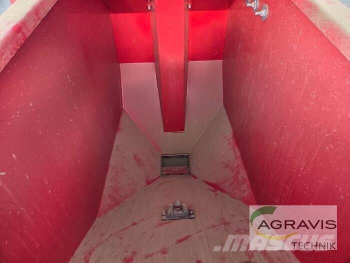 Horsch TIGER 4 AS 드릴