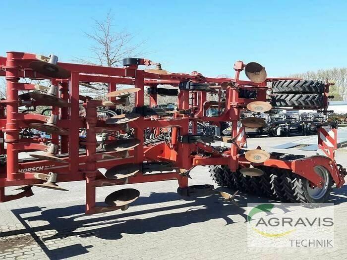 Horsch TIGER 4 MT 경운기