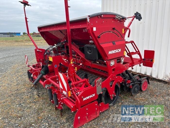 Horsch VERSA 3 KR 드릴