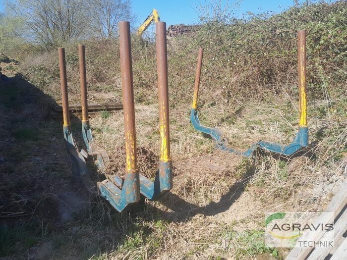 HSM 208F 9 원목 포워더