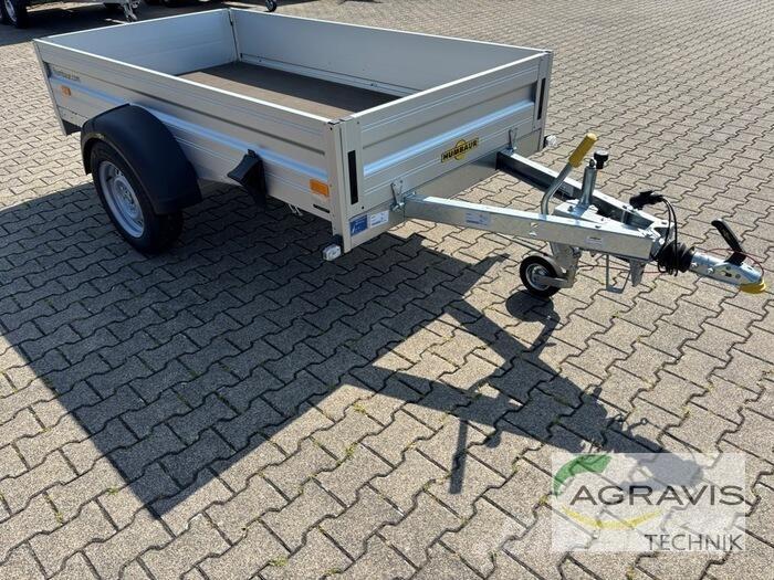 Humbaur HA 13 25 13 KV 기타 트레일러