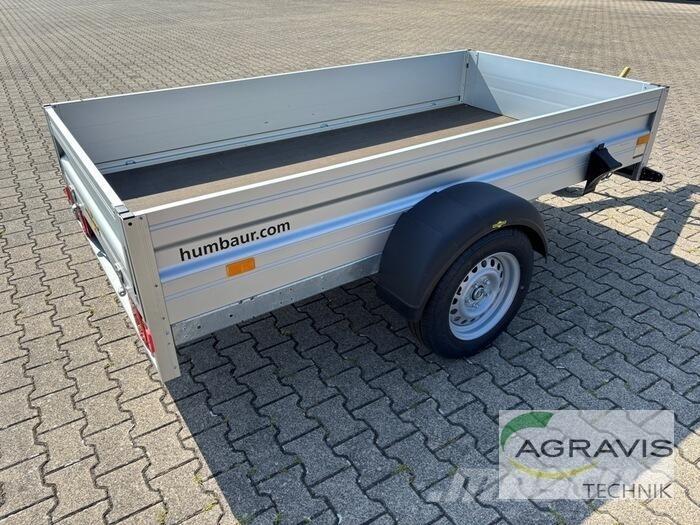Humbaur HA 13 25 13 KV 기타 트레일러