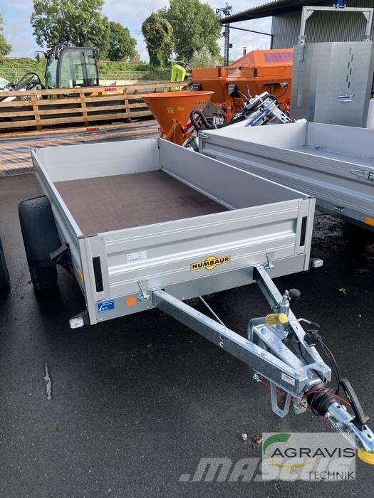 Humbaur HA 13 25 13 KV 기타 트레일러