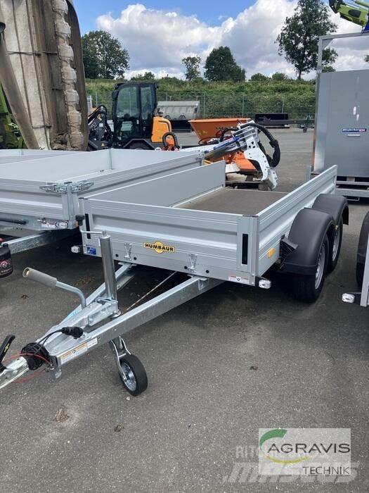 Humbaur HA 20 25 13 KV 기타 트레일러