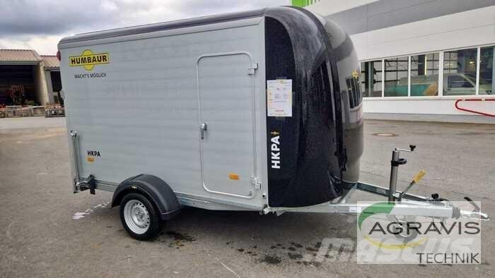 Humbaur HKPA 15 32 17 기타 트레일러