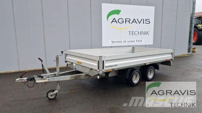 Humbaur HN 20 31 16 기타 트레일러