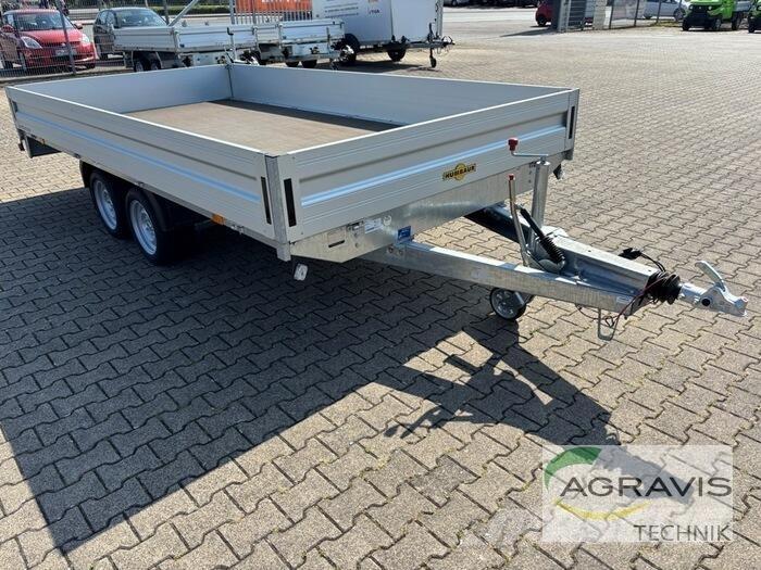 Humbaur HN 35 41 21 기타 트레일러