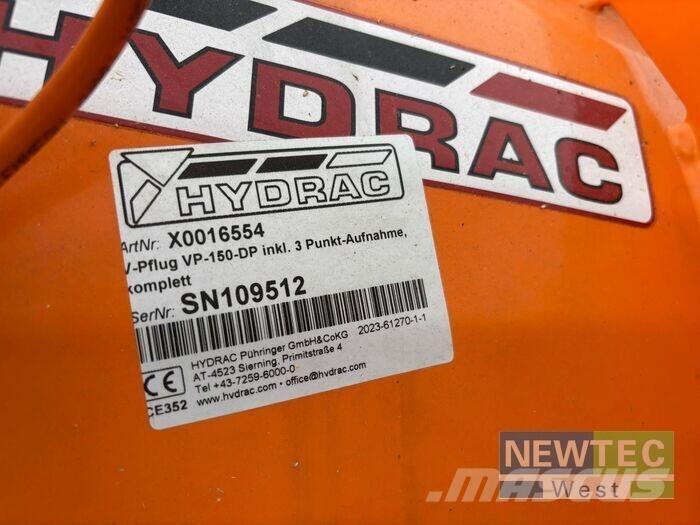 Hydrac VP-150-DP 기타 도로 및 제설 기계
