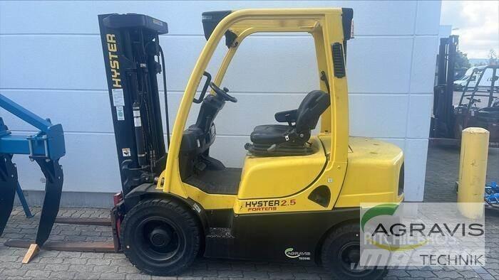 Hyster H 2.50 FT 그 외 지게차