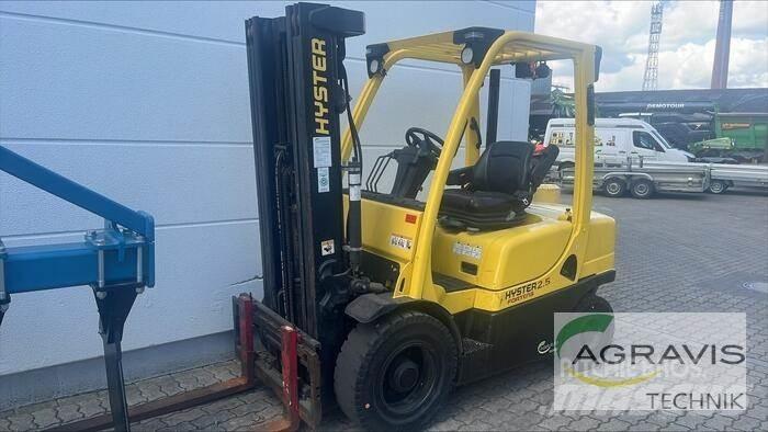 Hyster H 2.50 FT 그 외 지게차