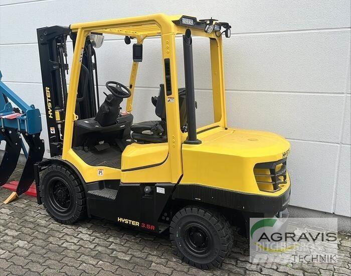 Hyster H2.5A 그 외 지게차