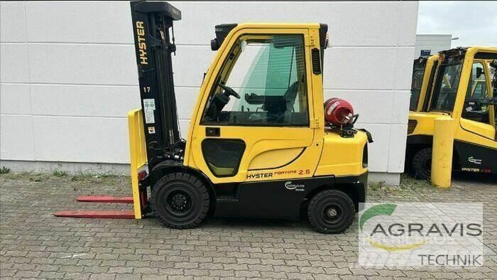 Hyster H2.5FT 그 외 지게차