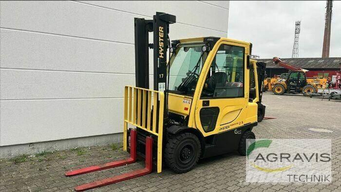 Hyster H2.5FT 그 외 지게차