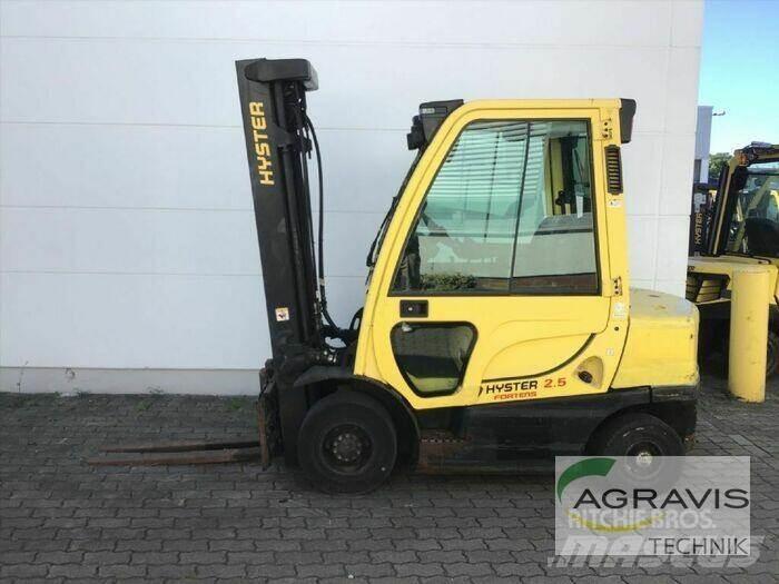 Hyster H2.5FT 그 외 지게차