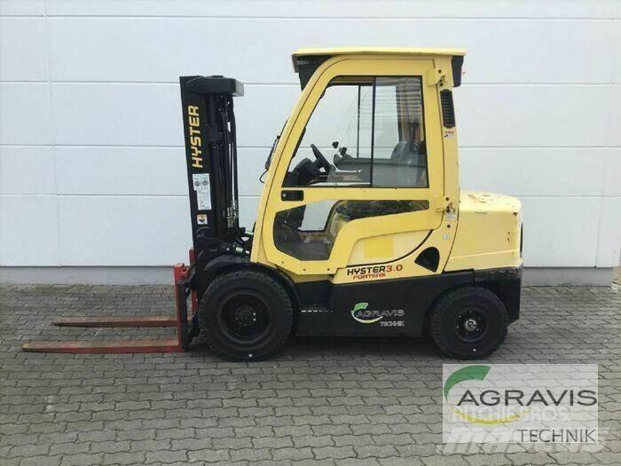 Hyster H3.0FT 그 외 지게차