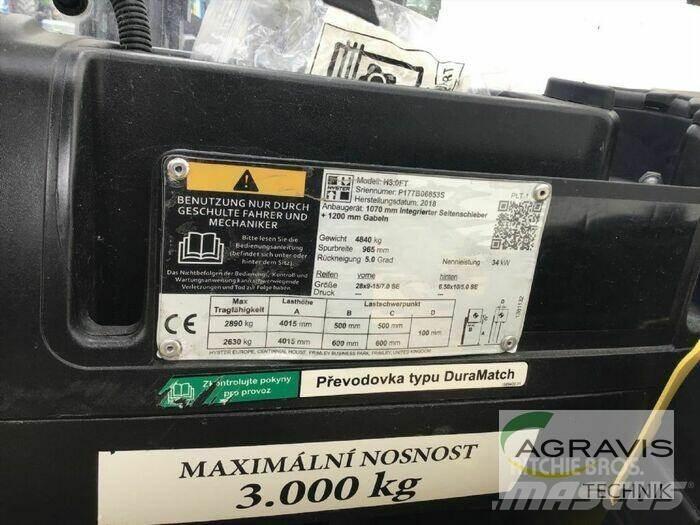 Hyster H3.0FT 그 외 지게차