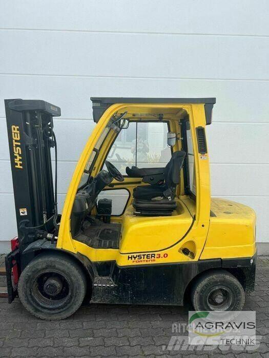 Hyster H3.0FT 그 외 지게차