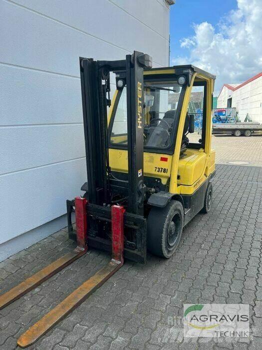 Hyster H3.0FT 그 외 지게차