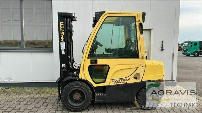 Hyster H3.0FT 그 외 지게차