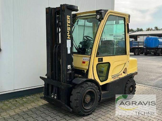 Hyster H3.0FT 그 외 지게차