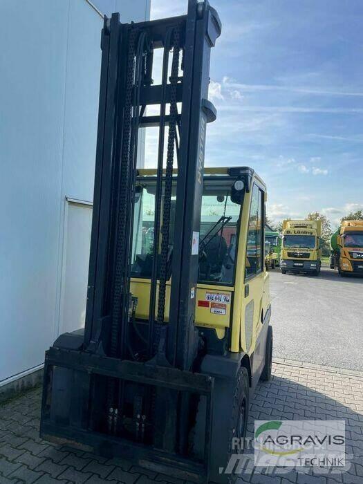 Hyster H4.5FT6 그 외 지게차