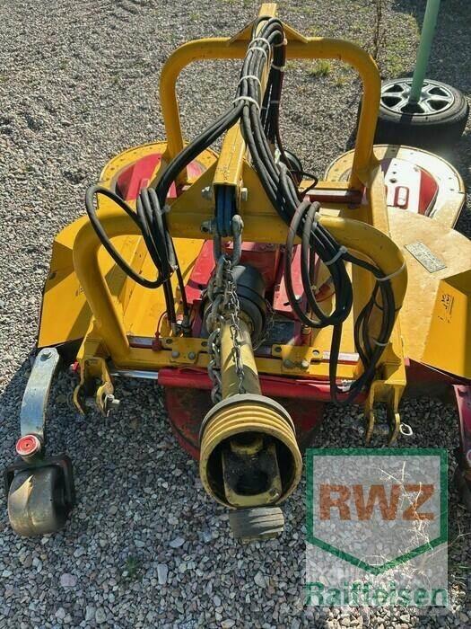  Ilmer Mulcher SMG 250 목장 제초기 및 토퍼