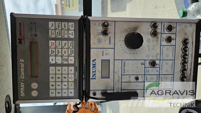 Inuma IAS 3024 견인형 분무기