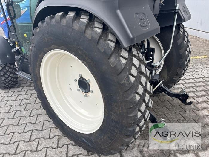 Iseki TG 6687 AHLK 소형 트랙터