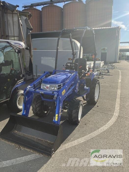 Iseki TM 3267 AL ECO 트랙터