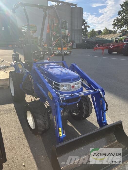 Iseki TM 3267 AL ECO 트랙터
