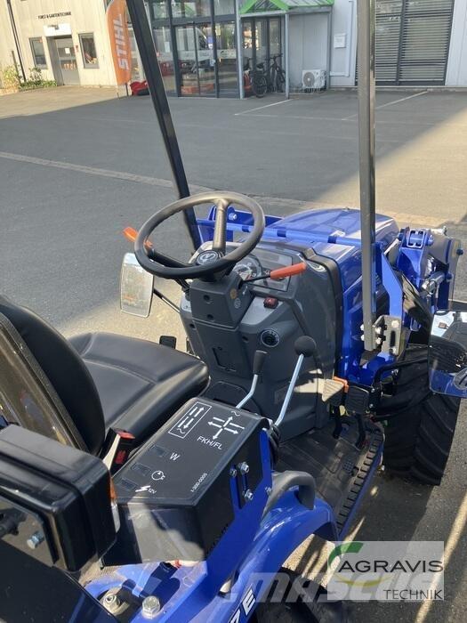 Iseki TM 3267 AL ECO 트랙터