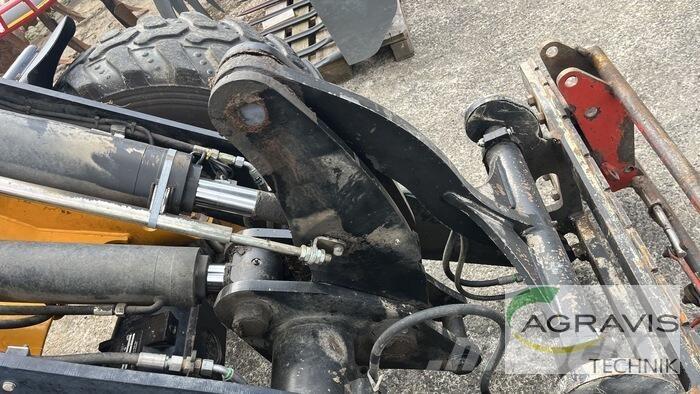 JCB 407 T4  휠로우더