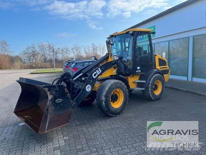 JCB 409  휠로우더
