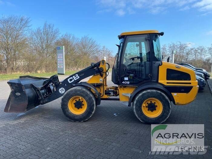 JCB 409  휠로우더