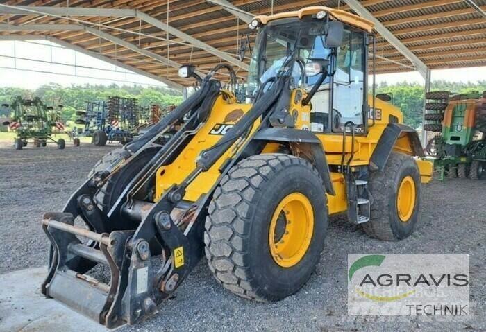 JCB 437 HT  휠로우더