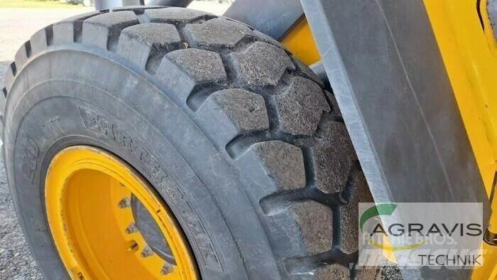JCB 437 HT  휠로우더