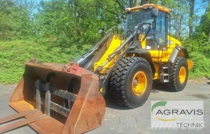 JCB 437 HT  휠로우더