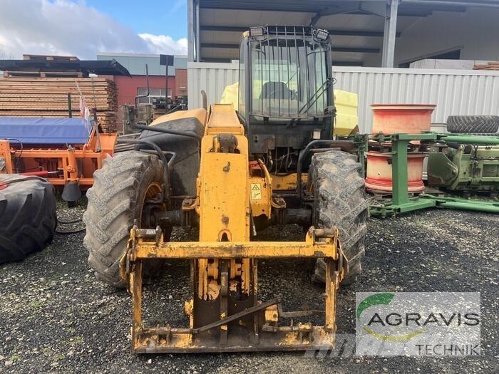 JCB 531-70 농업용 텔레 핸들러