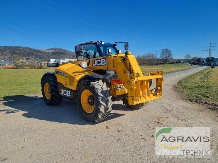 JCB 538-60 AGRI 농업용 텔레 핸들러