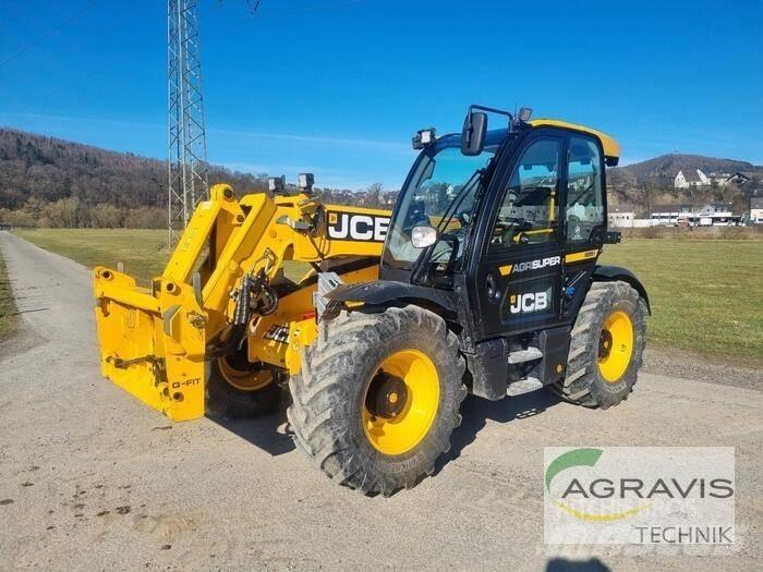 JCB 538-60 AGRI 농업용 텔레 핸들러
