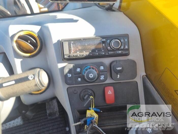 JCB 538-60 AGRI 농업용 텔레 핸들러