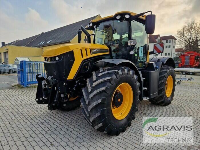JCB FASTRAC 4220 트랙터