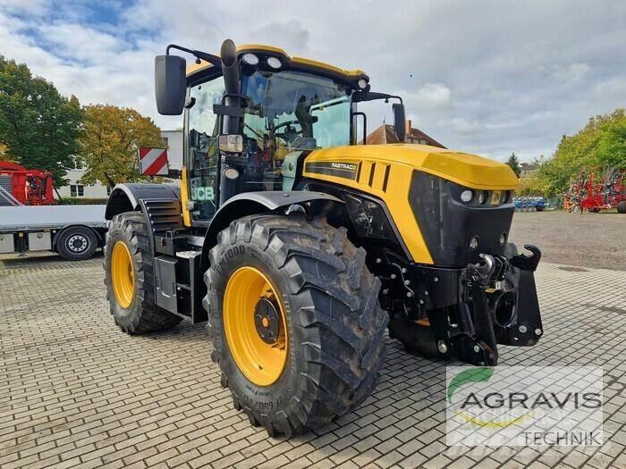 JCB FASTRAC 4220 트랙터