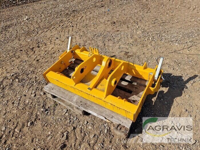 JCB Q-FIT AUFNAHME 농업용 텔레 핸들러