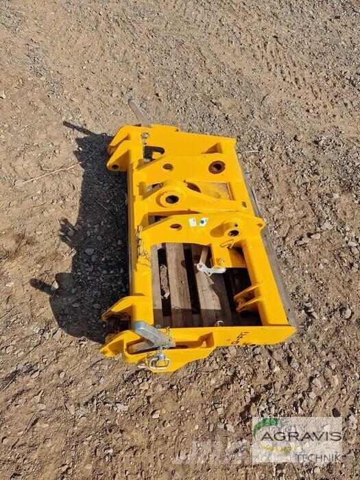 JCB Q-FIT AUFNAHME 농업용 텔레 핸들러