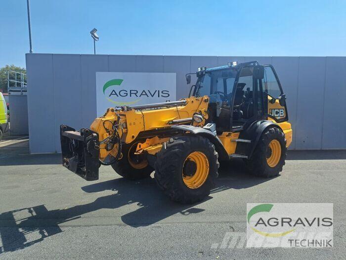 JCB TM 320 S 농업용 텔레 핸들러