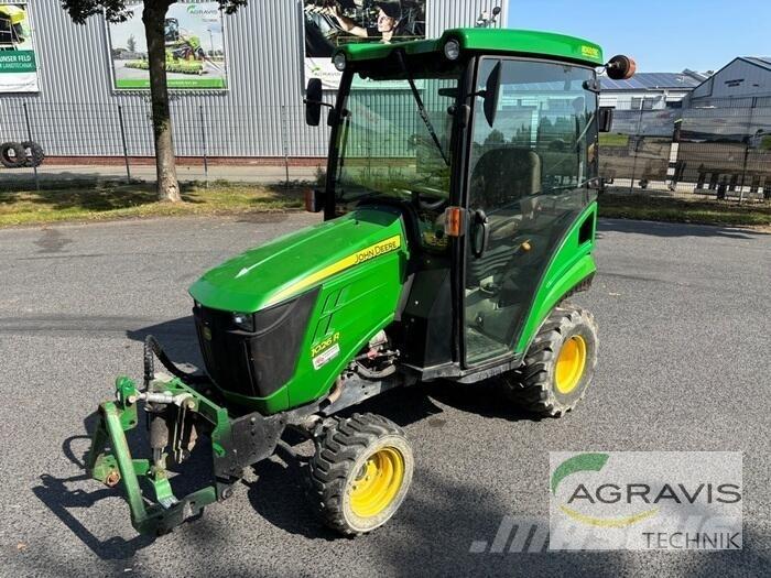 John Deere 1026 R 트랙터
