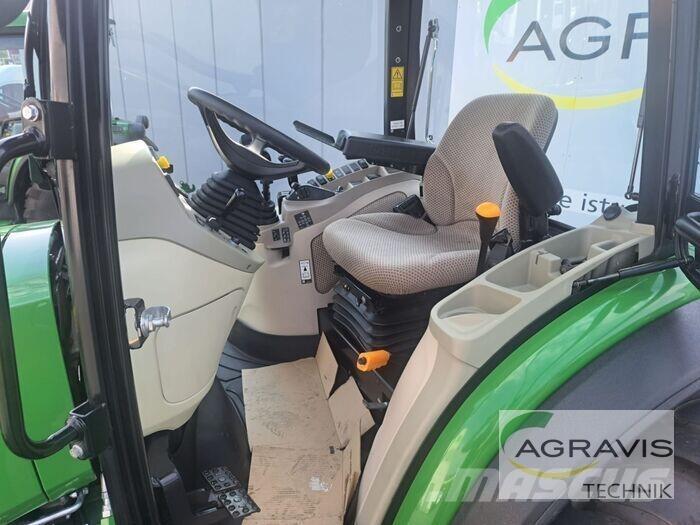 John Deere 4066 R 트랙터