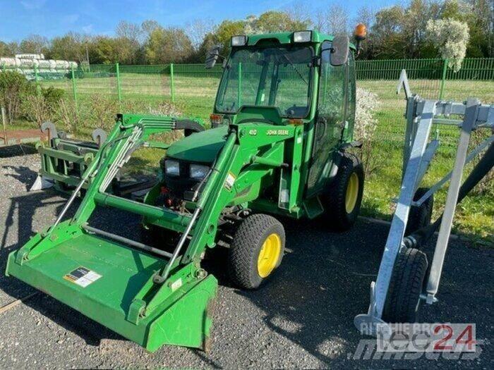 John Deere 4115 소형 트랙터